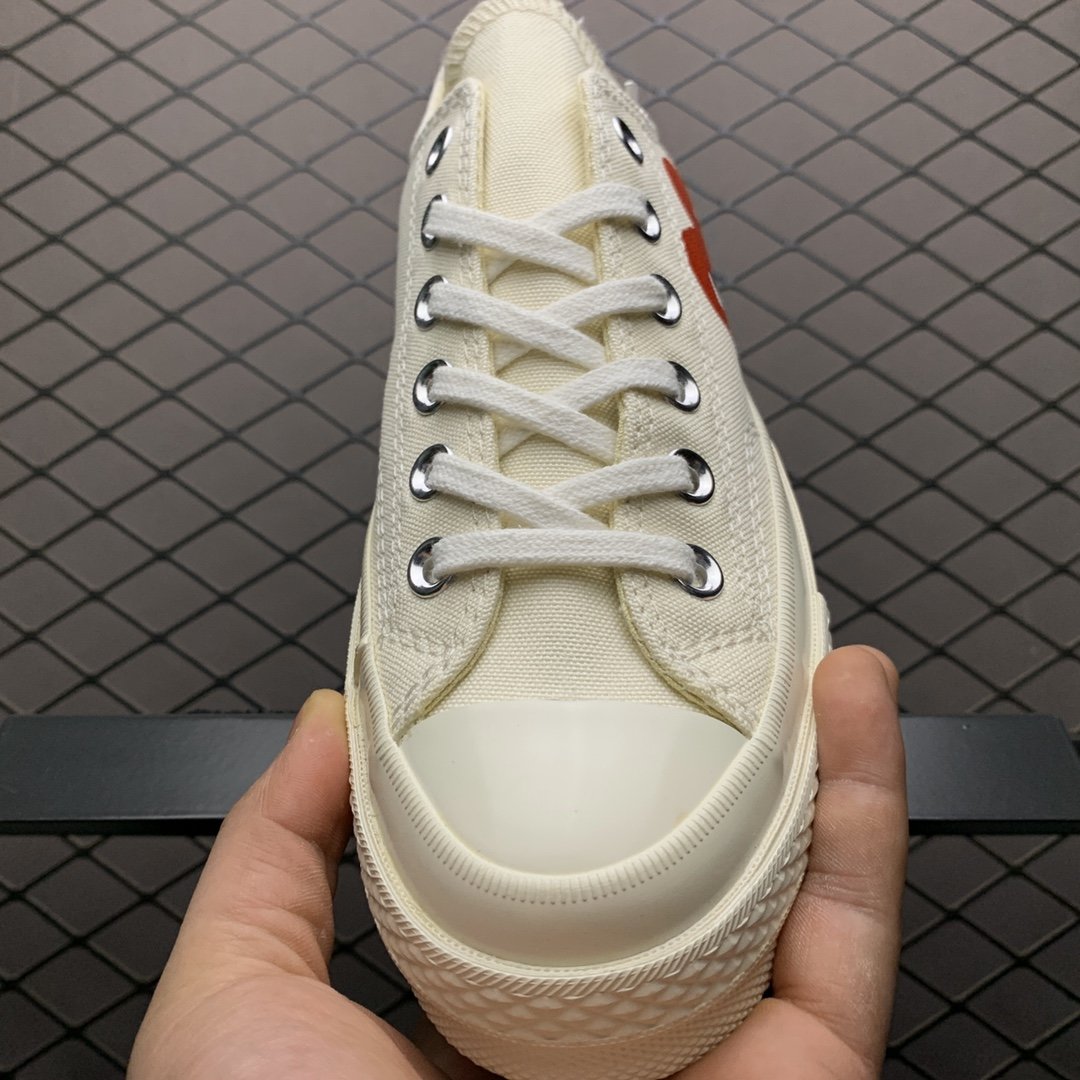 Replica Converse Shoe CDG x Converse 35-44 1147C