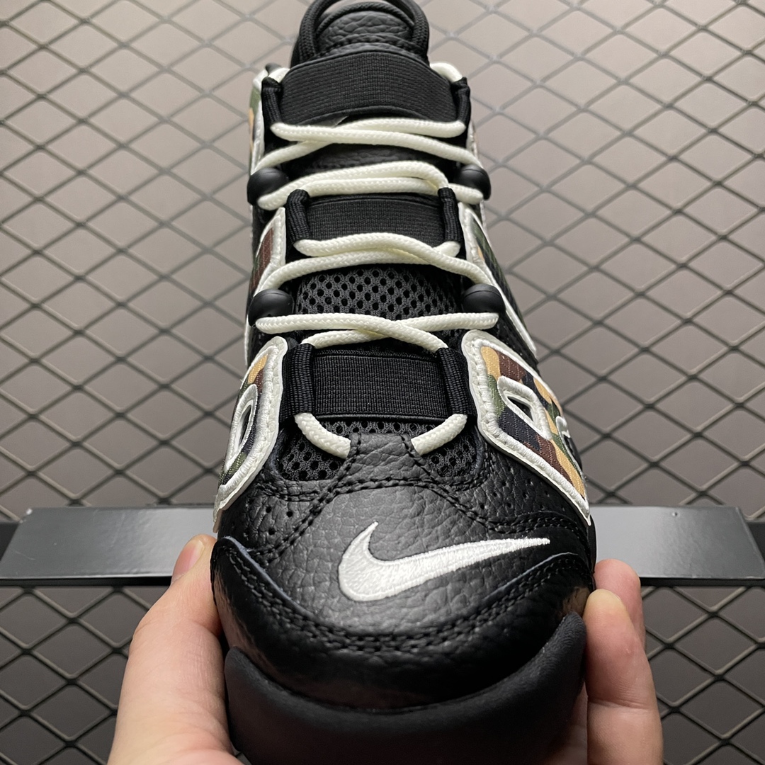 Replica Nike Shoe Nike Air More Uptempo CJ6122-001 SIZE 36-46