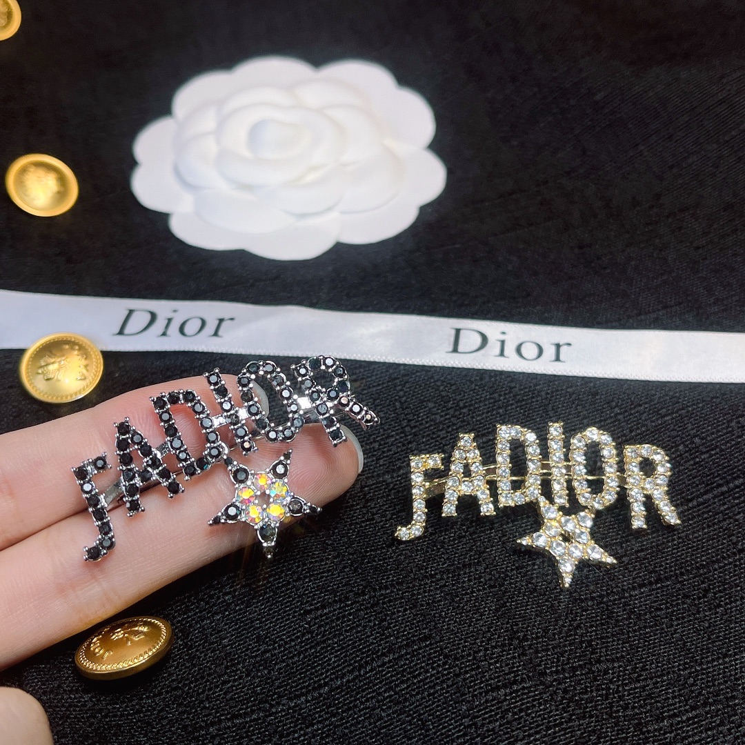 Replica DIOR Brooch