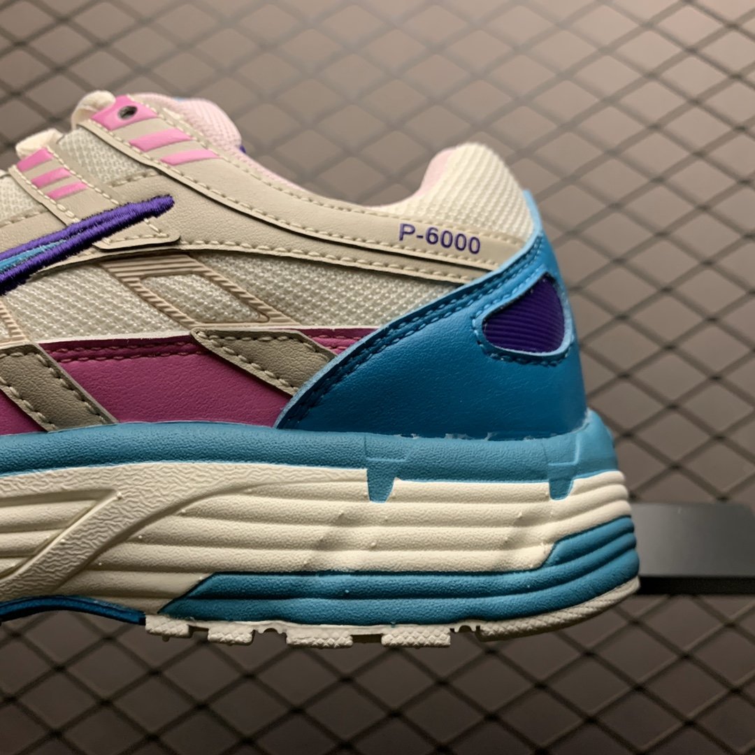 Replica Nike Shoe Nike P-6000 Laser Fuchsia CK2961-031 36-40