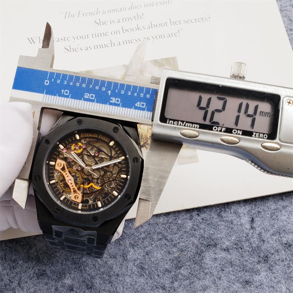 Replica Audemars Piguet Royal Oak 904l Stainless Steel Automatic Mechanical Watch 42mm