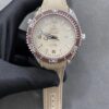Replica Omega 904l Stainless Steel Automatic Machine Watch 44MM
