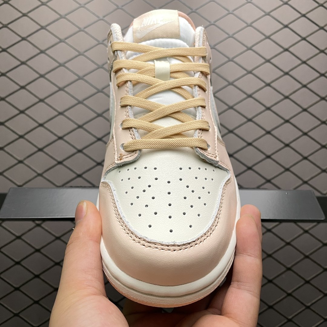 Replica Nike Dunk SB Shoe Nike Dunk Low Orange Pearl DD1503-102 36-39