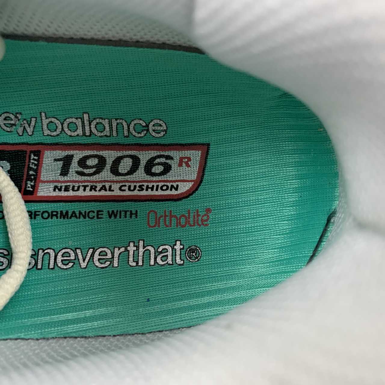 Replica New Balance Shoe New Running Shoes New Balance NB1906  M1906RTI  36-45