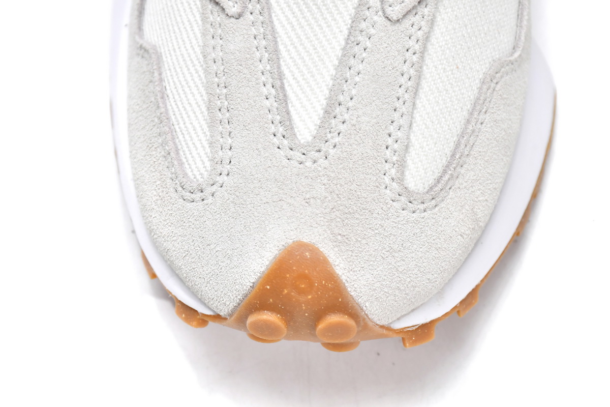 Replica New Balance Shoe WS327RA New Balance 327 Sea Salt Rust Oxide
