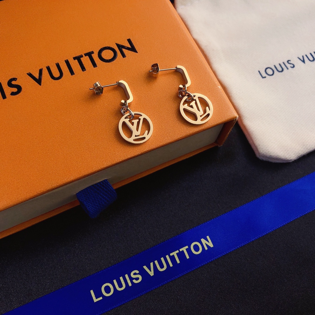 Replica LOUIS VUITTON Earring
