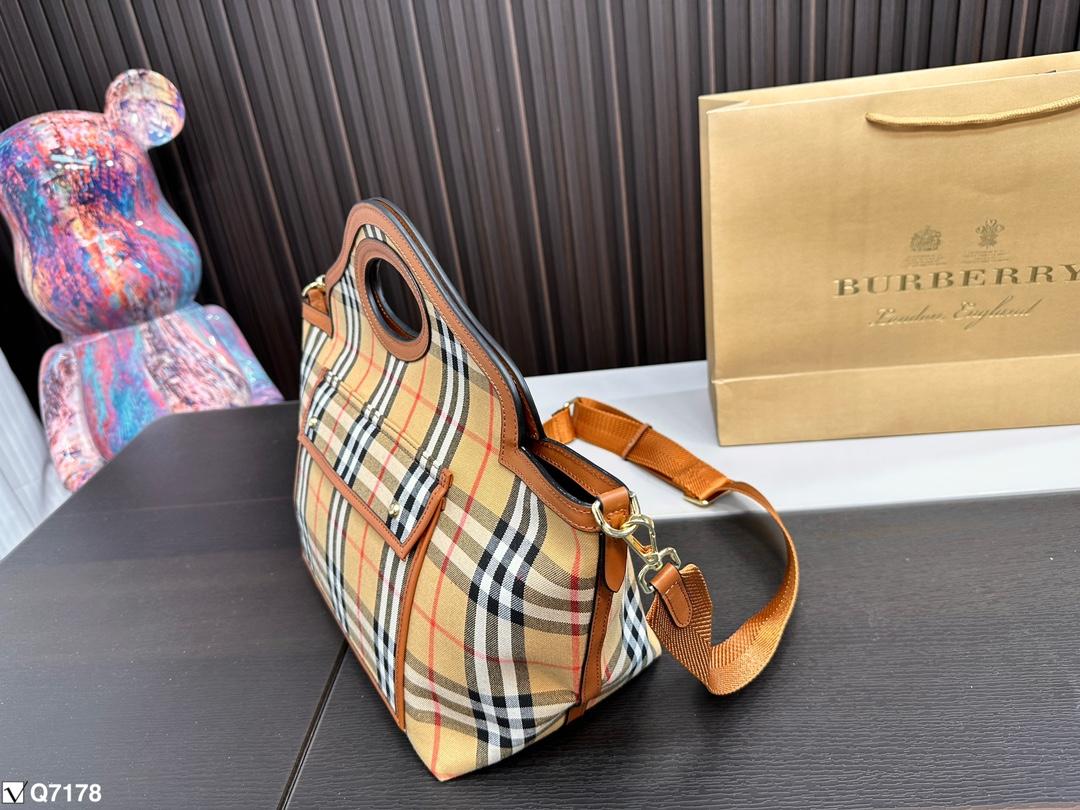 Replica Burberry Bag 25*28CM