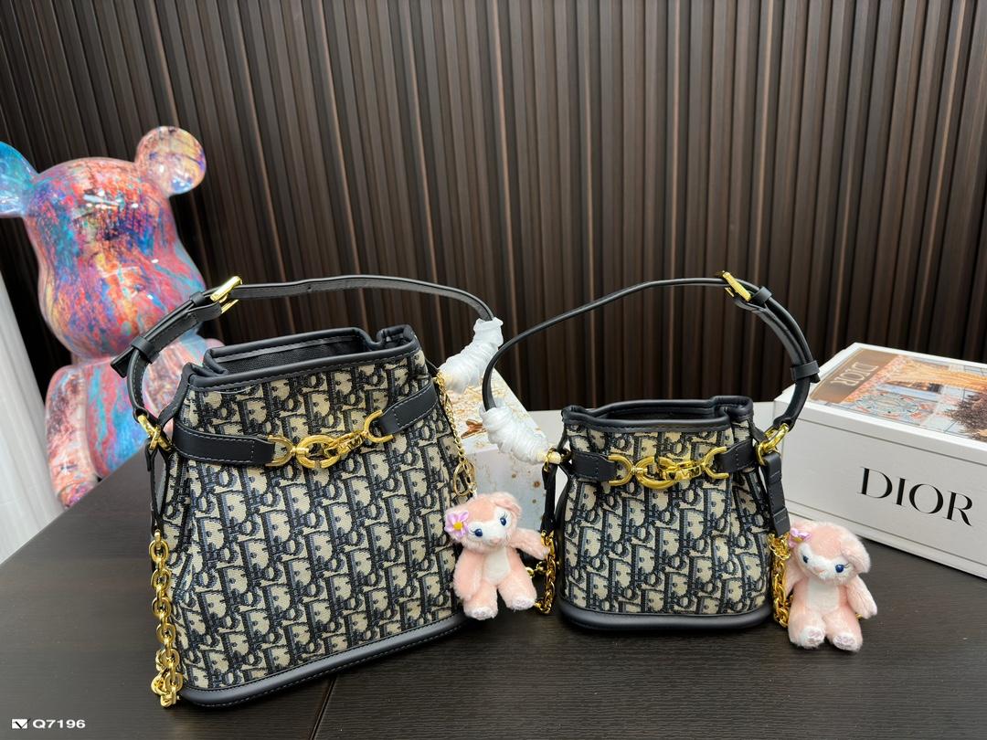 Replica Dior Bag 24*24CM/16*16CM