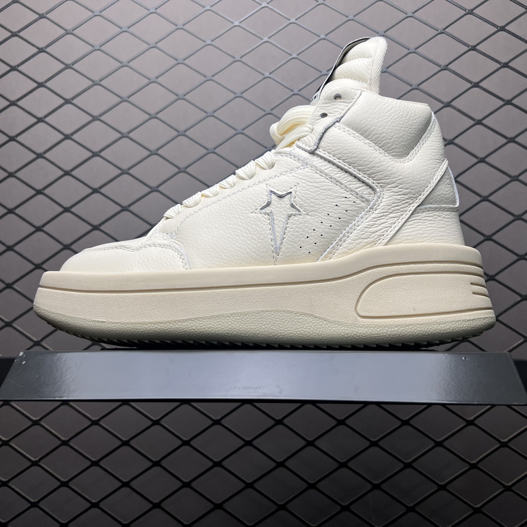 Replica Converse Shoe Converse x Rickowens Size 36-46b