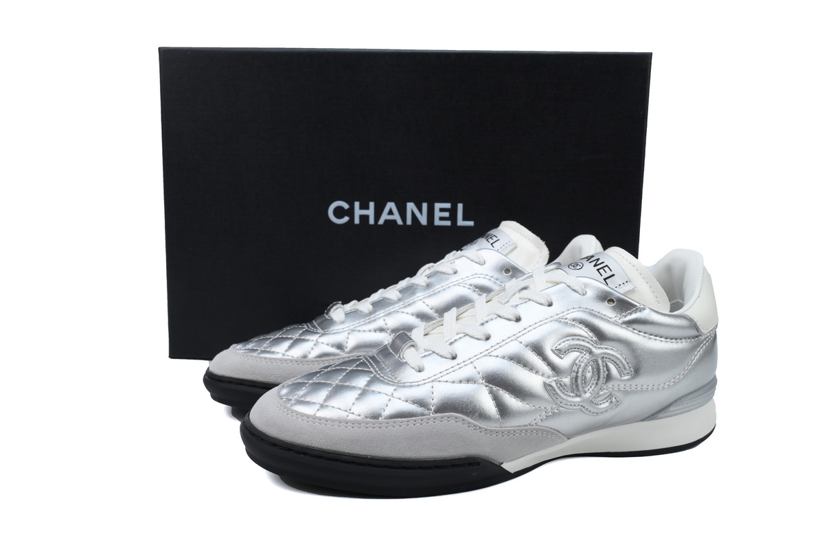 Replica Chanel Black Shoe