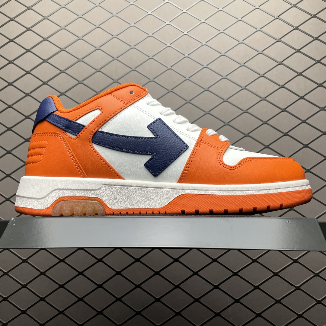 Replica OFF White Shoe Off-White Out of Office Size 36 37 38 39 40 41 42 43 44 45 46 47a