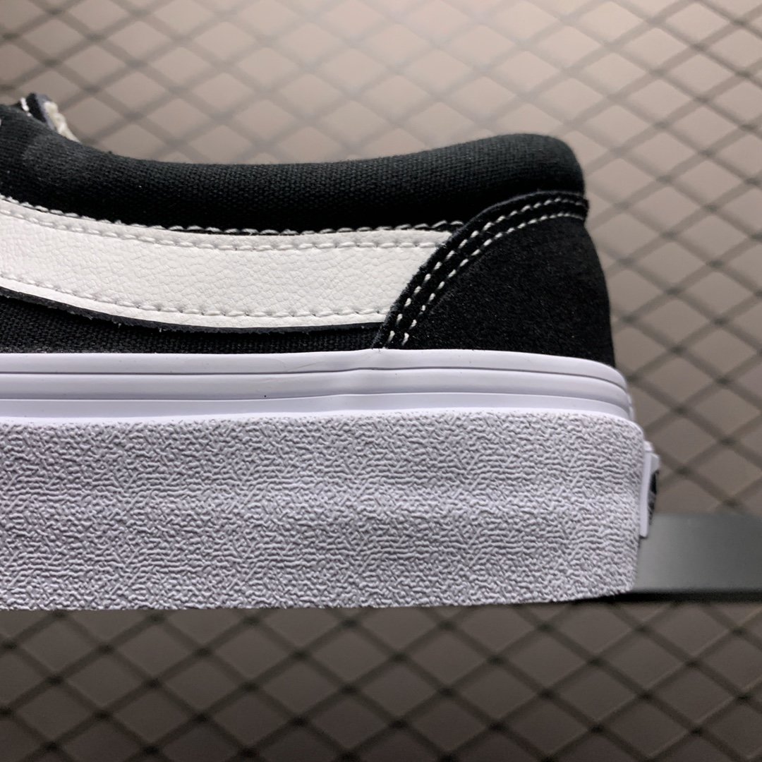 Replica Vans Shoe Vans Bold Ni BK 35-44