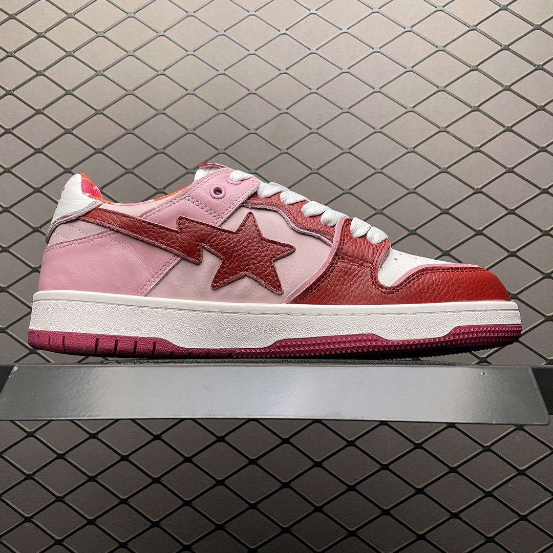 Replica Bape Shoe Bape Sk8 Sta To Nigo Nigo