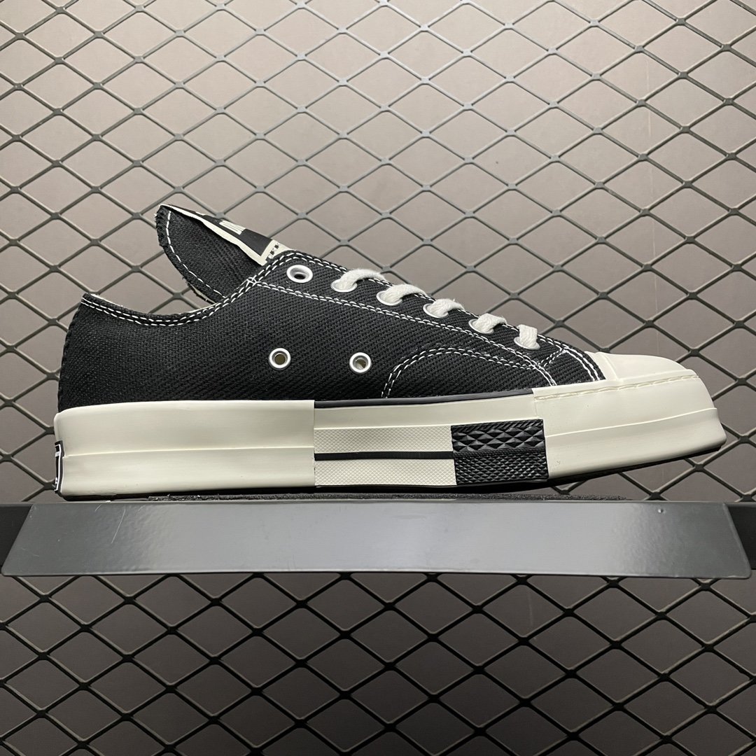 Replica Converse Shoe Drkshdw x Converse Chuck 70 35-44 1358_01818