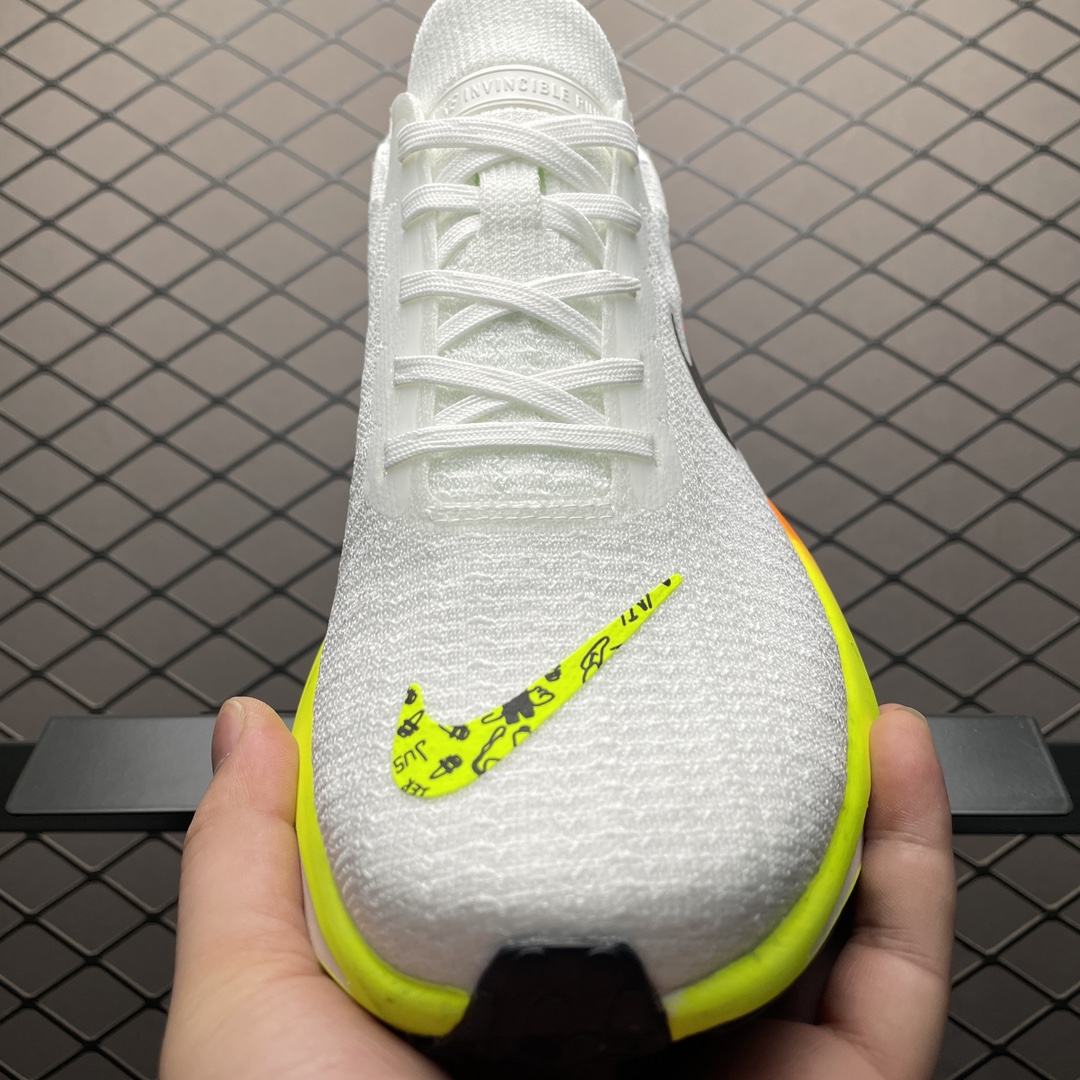 Replica Nike Shoe Nike Zoomx Invincible Run FK3 HF4915-100 Size 36-45