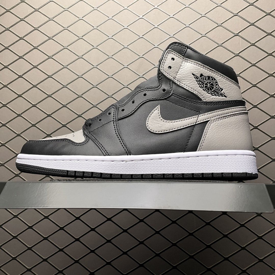 Replica Air Jordan Shoe Air Jordan 1 Retro High OGShadow AJ1 555088-013