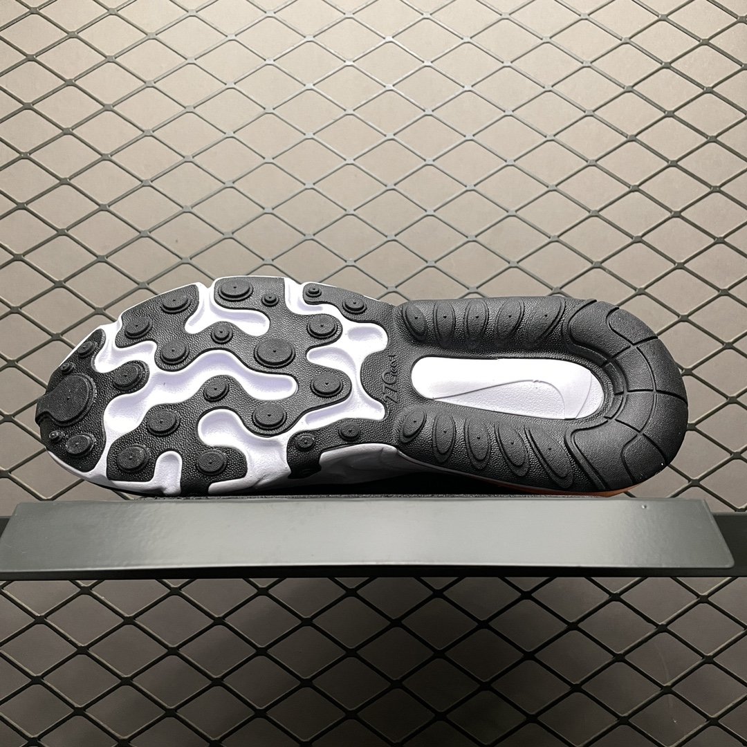 Replica Nike Air Max Shoe NIKE Max 270 React CV8818-500 36-46
