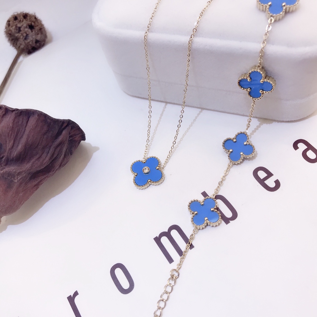 Replica VanCleef Arpels Necklace