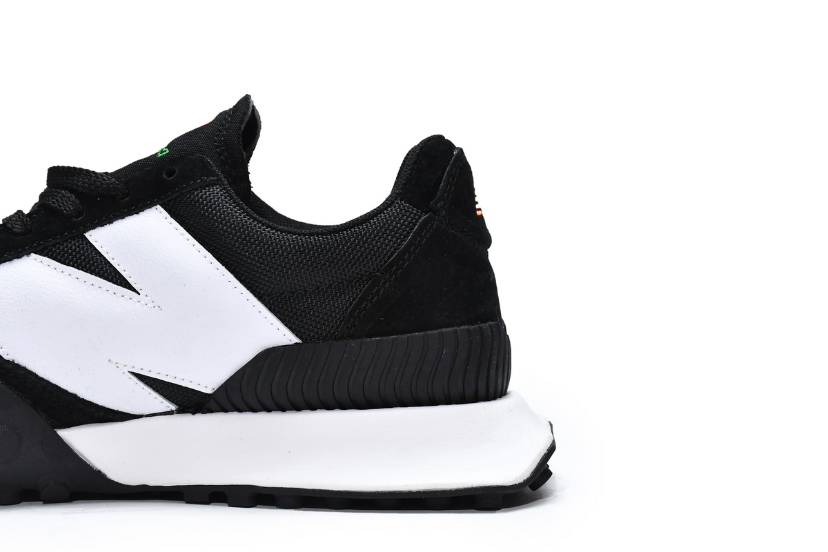 Replica New Balance Shoe New Balance XC-72-005 Black And White