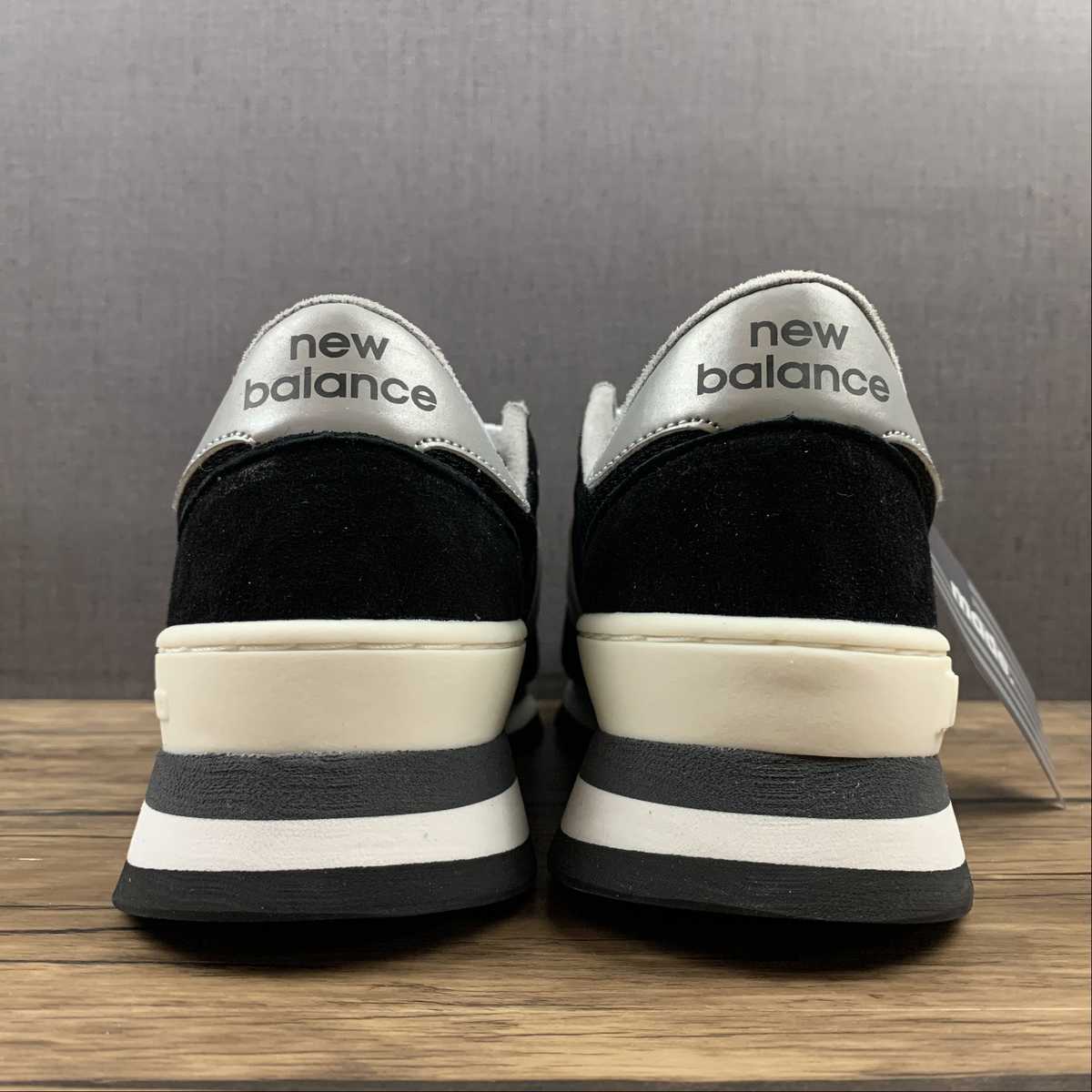 Replica New Balance Shoe New Balance NB990 M990BLK  36-45