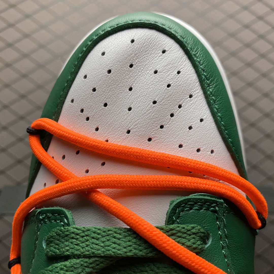 Replica OFF White Shoe Off-White x Futura x Nike SB Dunk OW CT0856-100 35-46