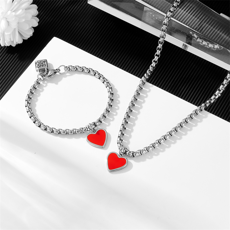 Replica UNOde50 Jewelry set