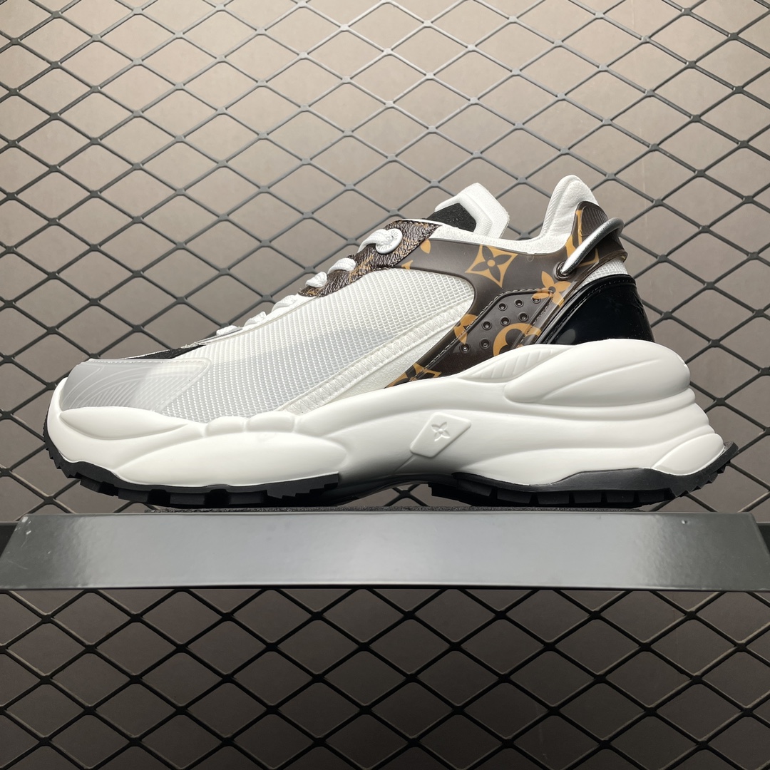 Replica Louis Vuitton Shoe  Louis Vuitton LV Run 55 Size 35-39