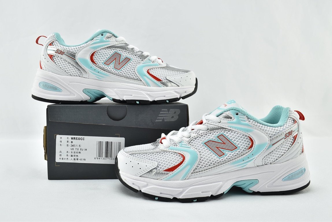 Replica New Balance Shoe VNew Balance WR530CC Size 36-39 907