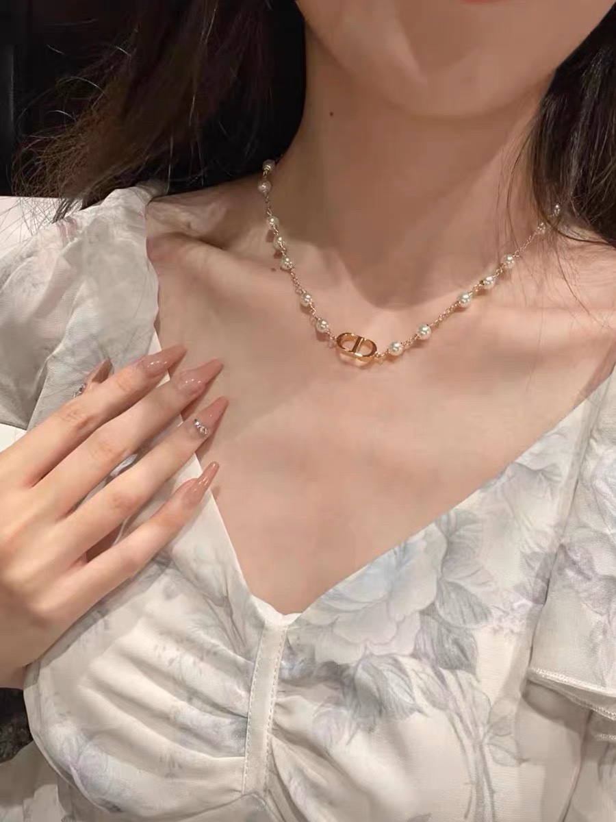 Replica DIOR Necklace