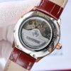 Replica Cartier 904l Stainless Steel Quartz Watch 40MM