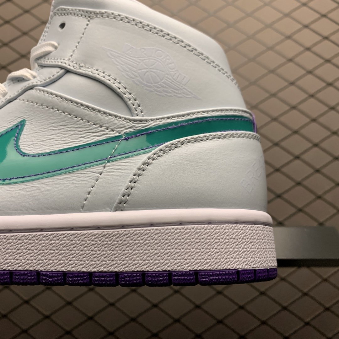 Replica Air Jordan Shoe Air Jordan 1 Mid AJ1 CW5853-100 36-47.5
