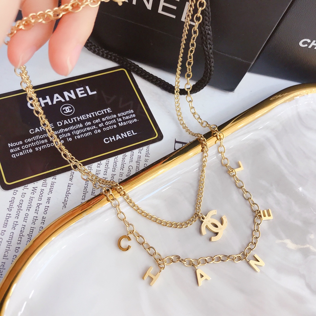 Replica CHANEL Necklace
