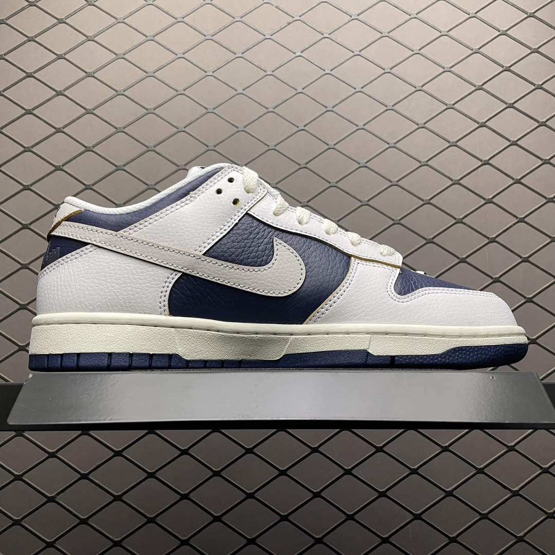 Replica Nike Dunk SB Shoe HUF x Nike Dunk SB Low    FD8775-100