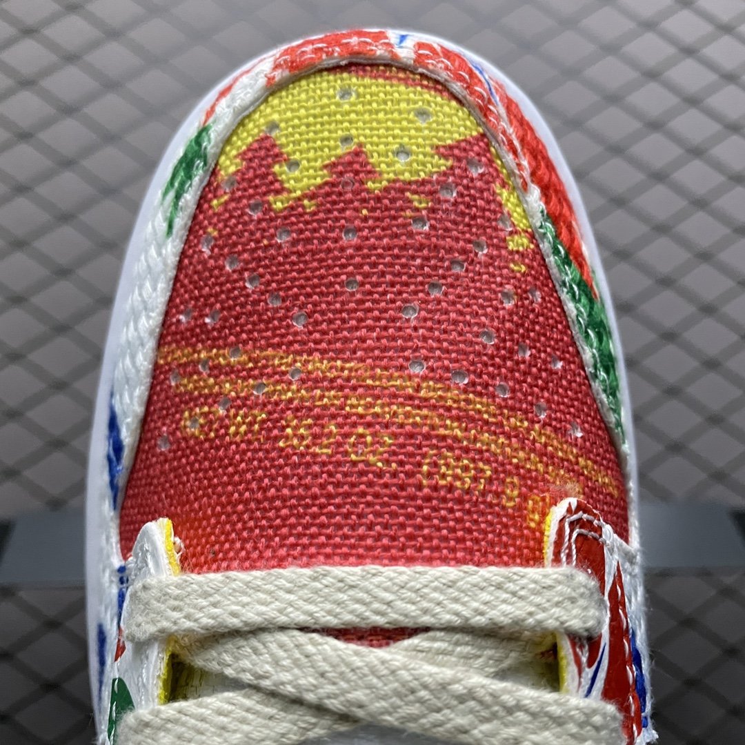 Replica Nike Dunk SB Shoe Nike SB Dunk Low SP City Market DA6125-900 36-47