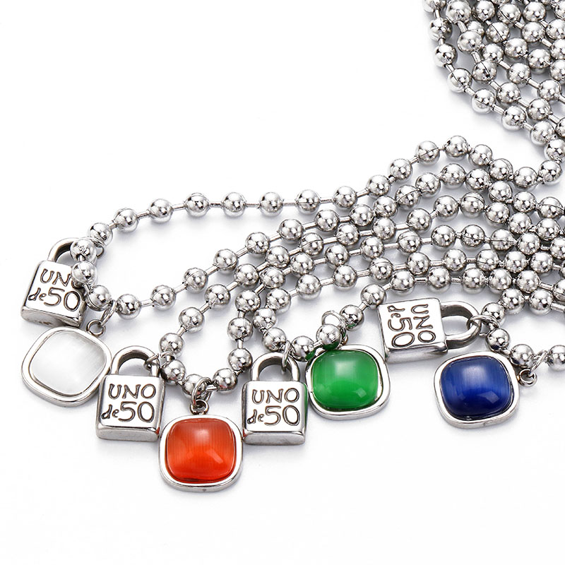 Replica UNOde50 Jewelry set