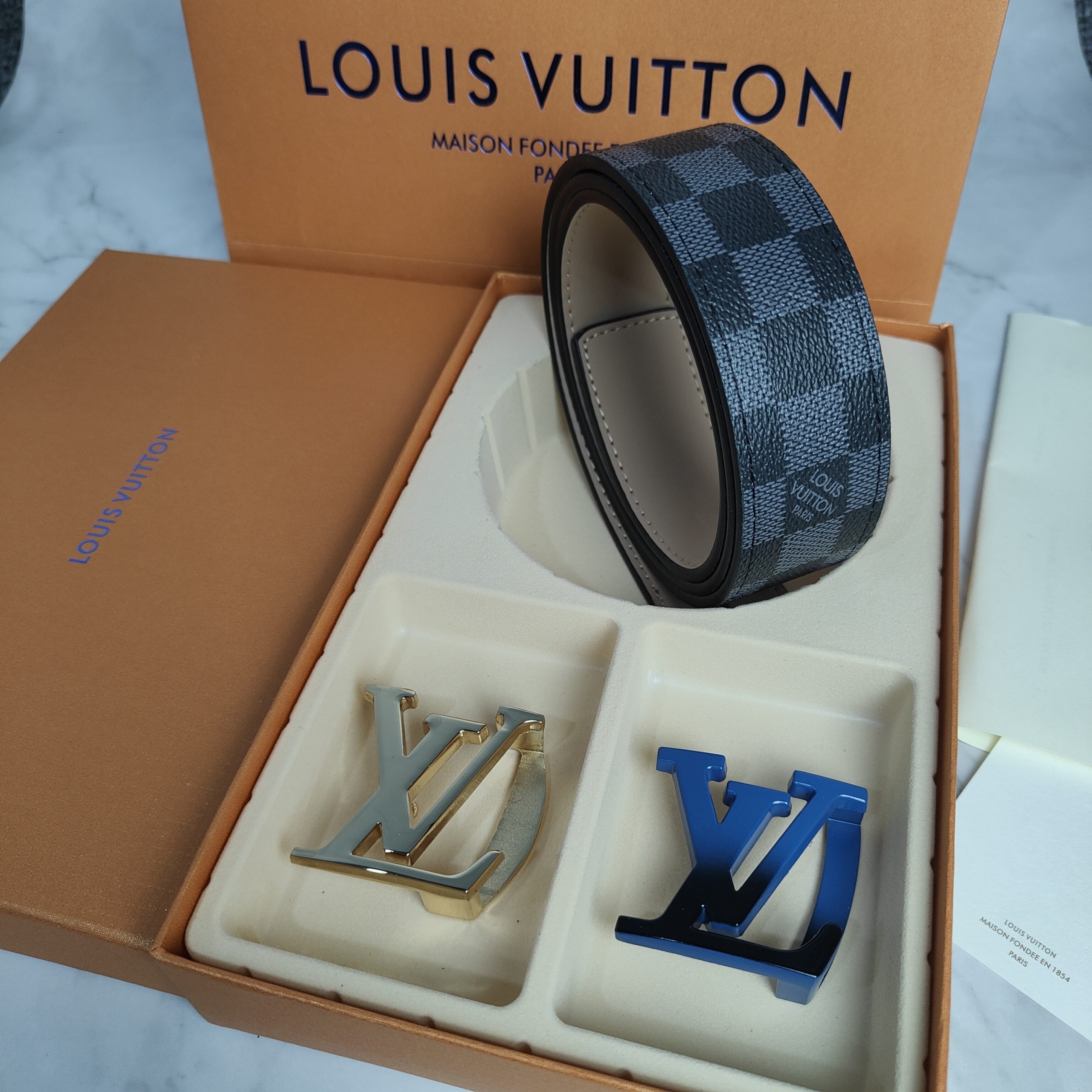 Replica LV belt