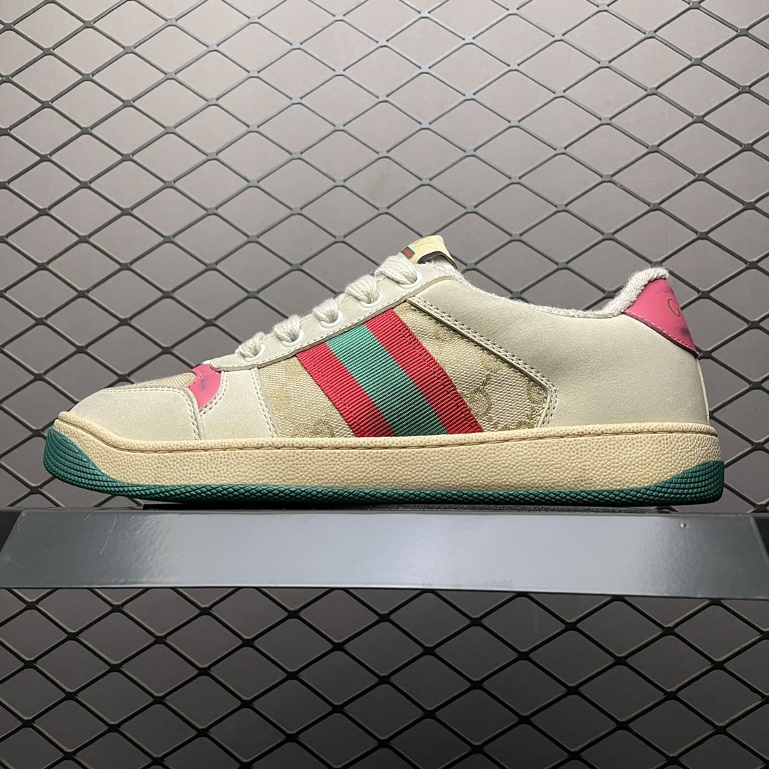 Replica GUCCI Shoe Gucci  Screener GG