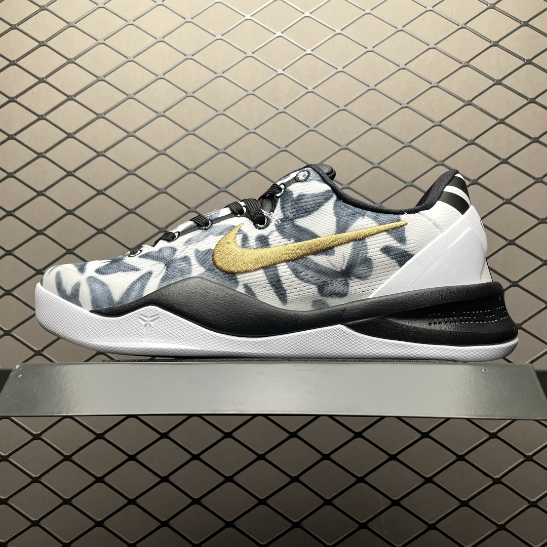Replica Nike Shoe Nike Kobe VIII Protro FV6325-100  Size 40-48.5