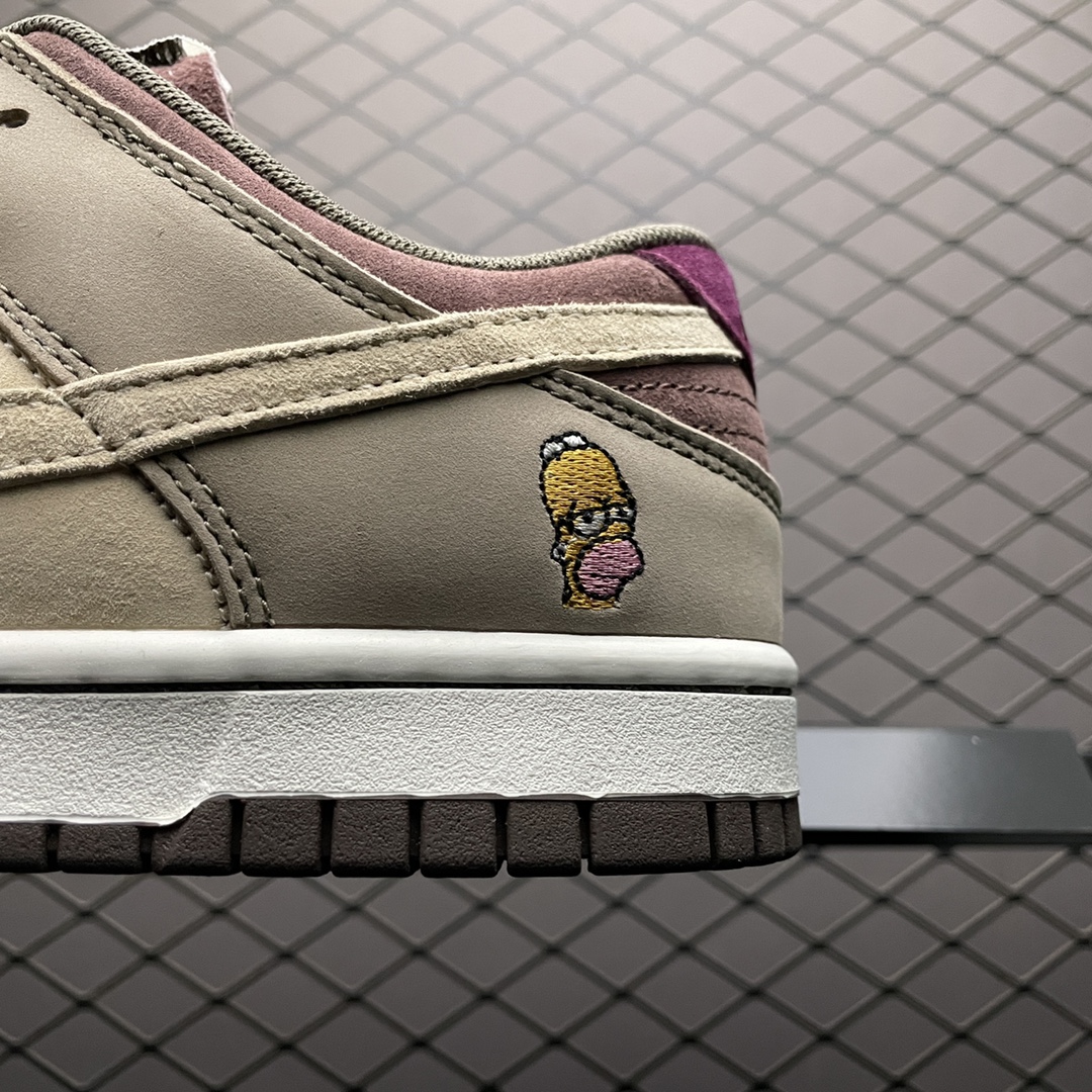 Replica Nike Dunk SB Shoe Otomo Katsuhiro x Nike Dunk Low LF0039-030 SIZE 36-