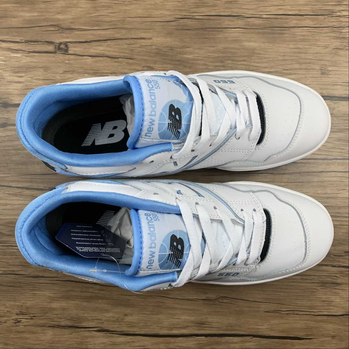Replica New Balance Shoe New Balance NB550 BB550HL1  36-45