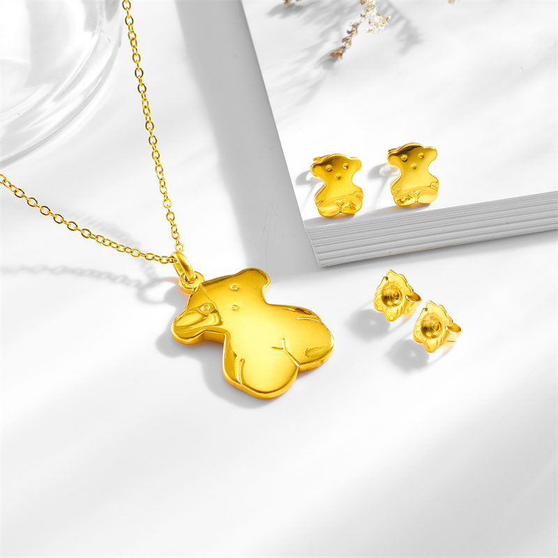 Replica TOUE Jewelry set