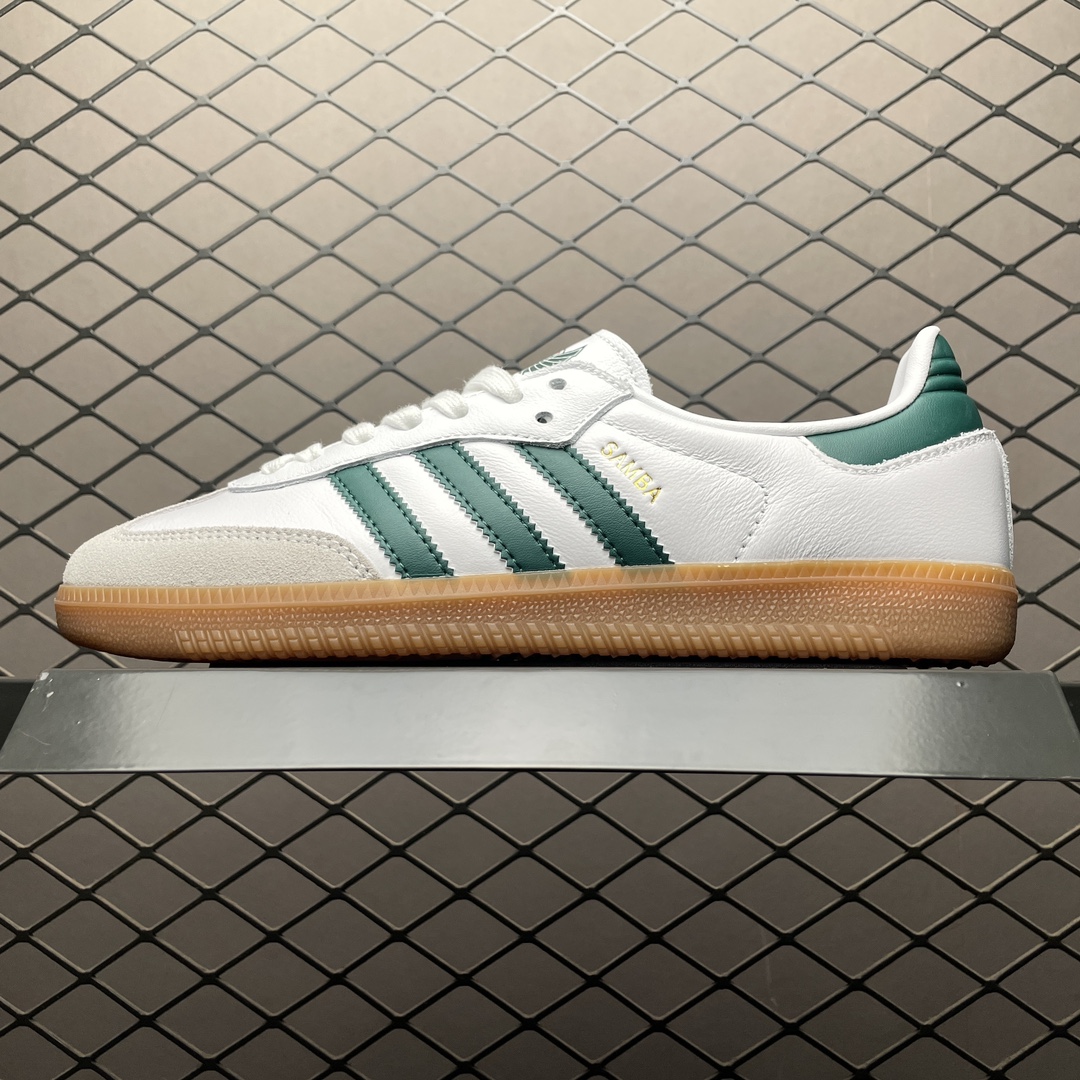 Replica Adidas Shoe Adidas Samba Team HQ7036 Size 36-45