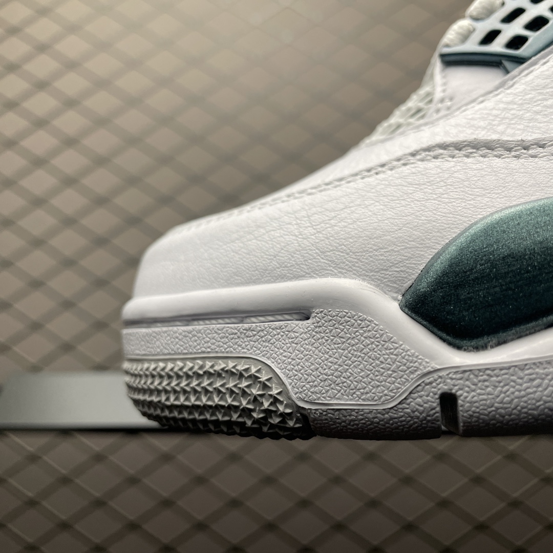 Replica Air Jordan Shoe Air Jordan 4 Oxidized Green FQ8138-103 Size 40-47.5