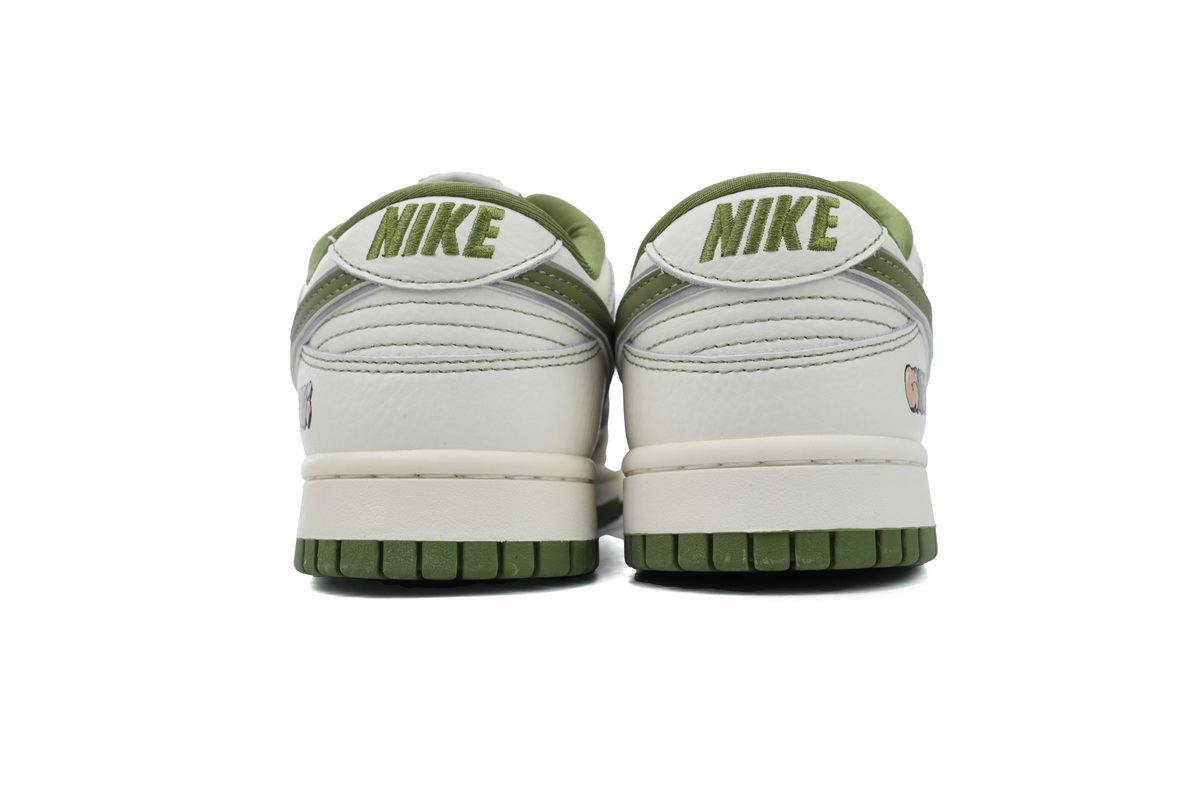 Replica GUCCI Shoe Gucci Dunk KK1888-006 Nike Dunk Low