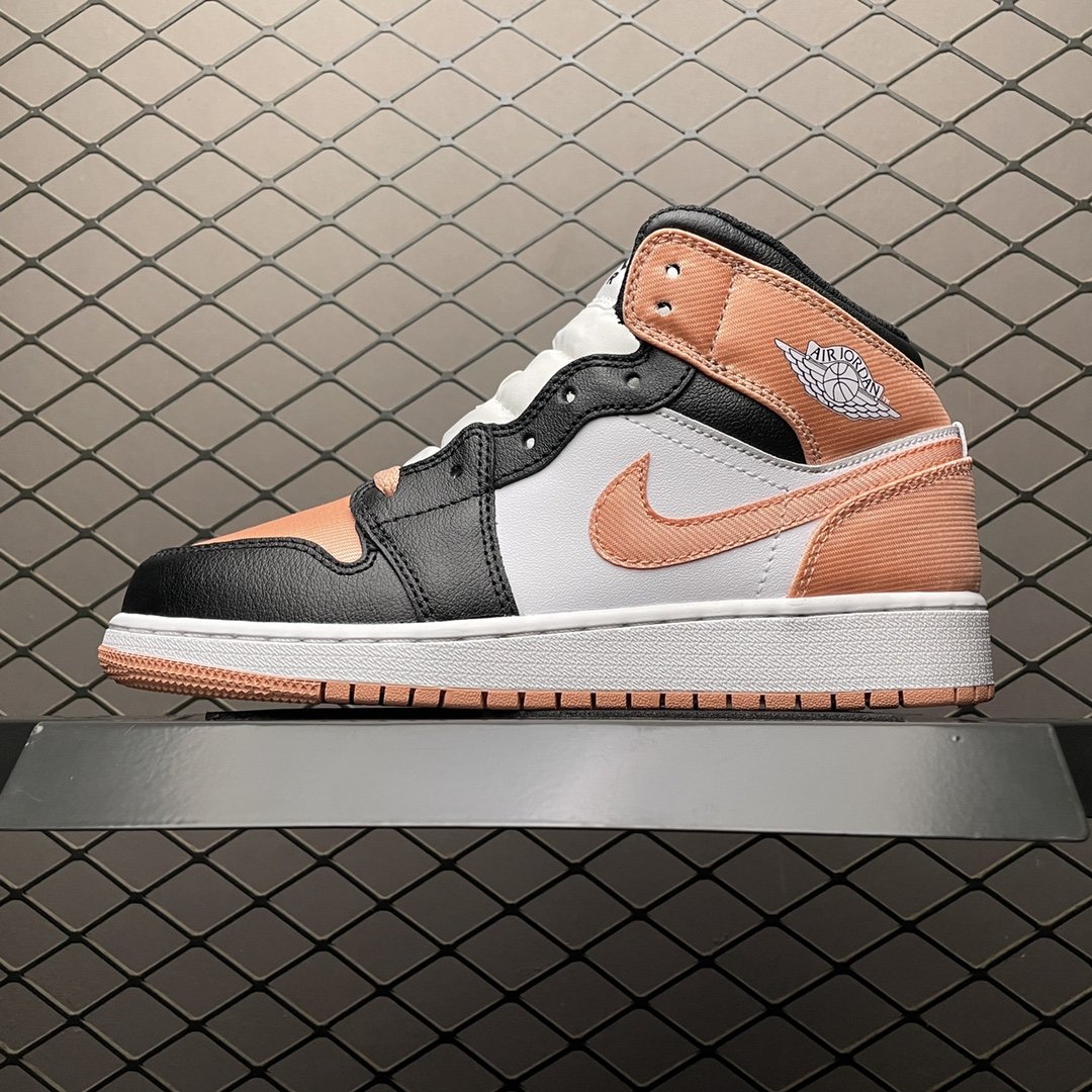 Replica Air Jordan Shoe Air Jordan 1 Mid DM9077-108