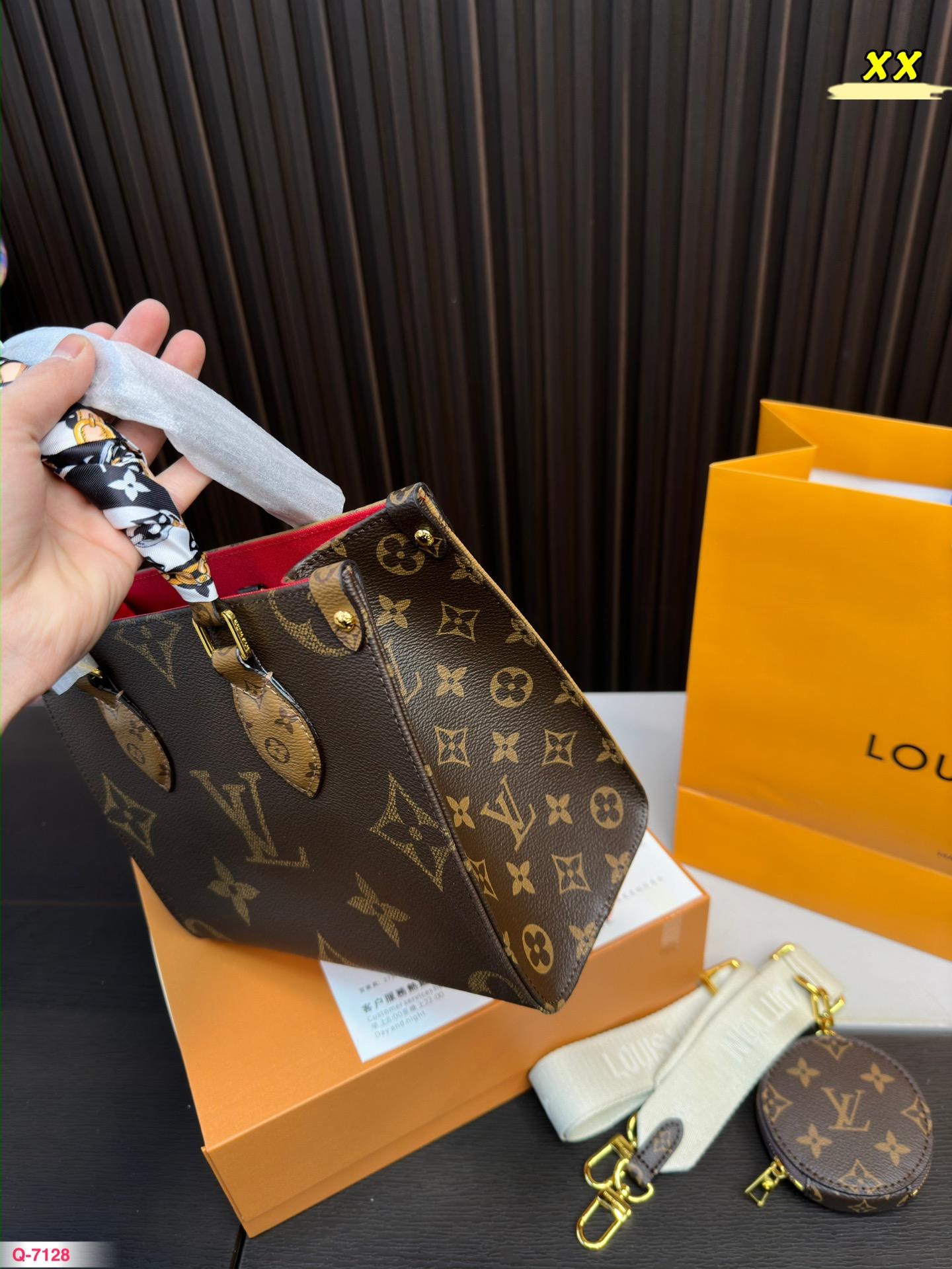 Replica Louis Vuitton Bag 25*20CM