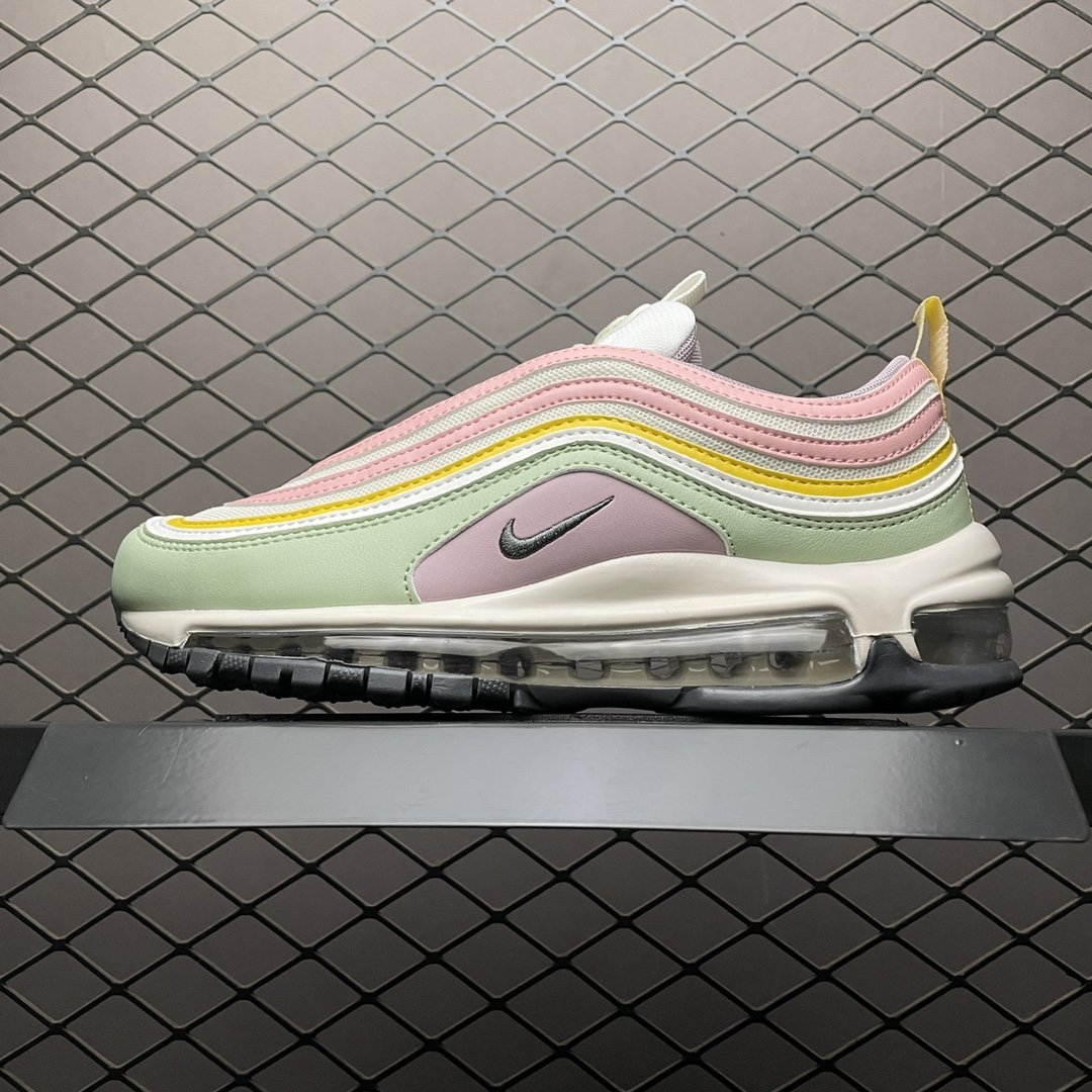 Replica Nike Air Max Shoe Nike Air Max 97 DH1594-001 Size 36-40