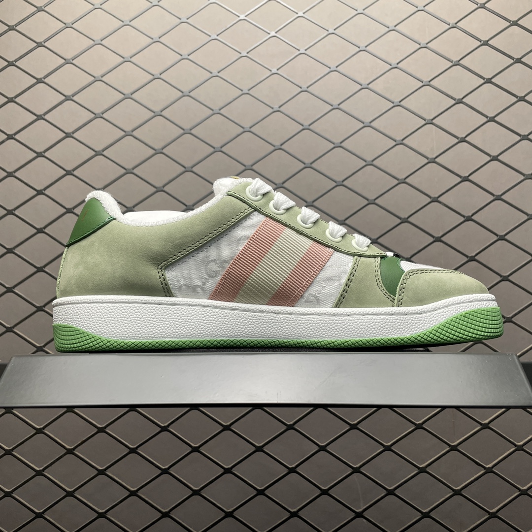Replica GUCCI Shoe Gucci Screener GG Size 35-40