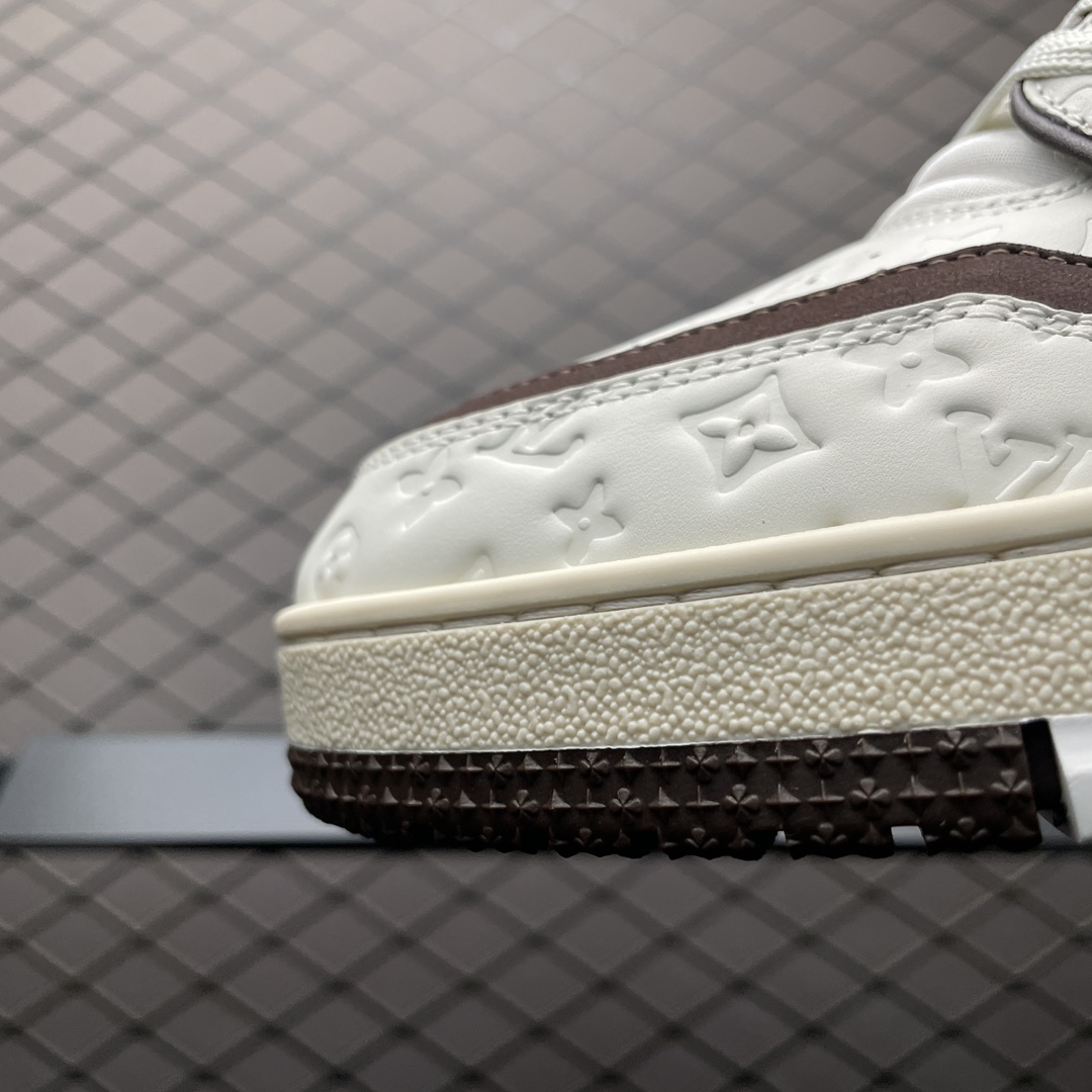 Replica Louis Vuitton Shoe Tyler x Louis Vuitton LV Trainer Size 38-46 #60PGUU38