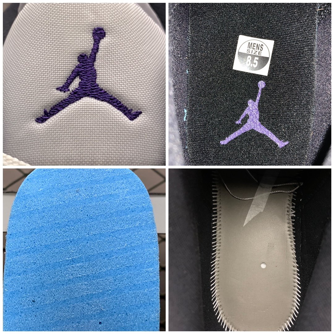 Replica Air Jordan Shoe Air Jordan 1 Low AJ1 553558-501 40-45 Size M7-M11